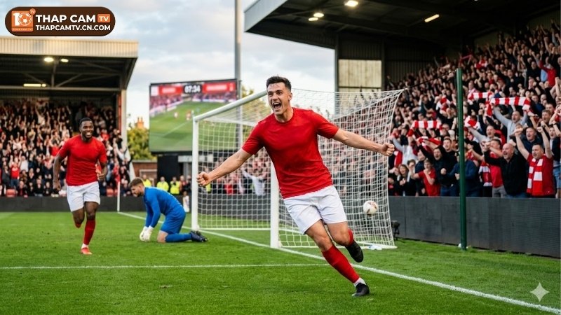 Ban Mo Ti So Opening Goal