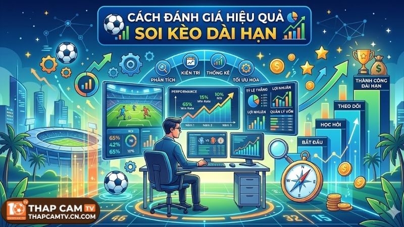 Tầm quan trọng của việc xây dựng hệ thống đo lường kết quả
