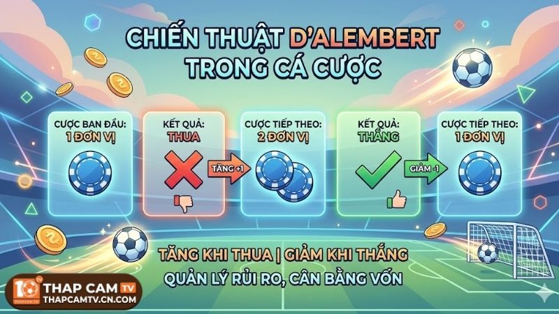 Khám Phá Nguồn Gốc Và Cơ Chế Hoạt Động Của Chiến Thuật D'alembert