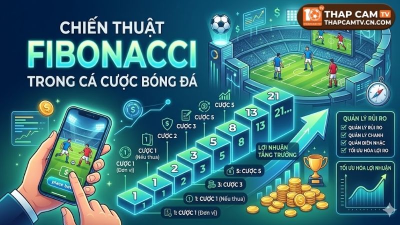 Tổng quan về dãy số và Chiến Thuật Fibonacci Trong Cá Cược Bóng Đá