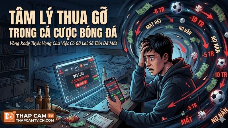 Bản chất của sai lầm trong tư duy gỡ gạc